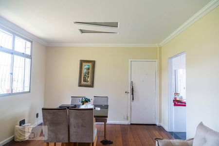 Sala 1 de apartamento para alugar com 3 quartos, 180m² em Santa Cruz, Belo Horizonte