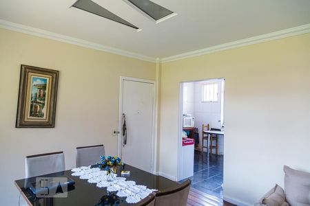 Sala 1 de apartamento para alugar com 3 quartos, 180m² em Santa Cruz, Belo Horizonte