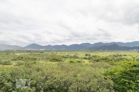 Vista da varanda  de apartamento à venda com 3 quartos, 87m² em Recreio dos Bandeirantes, Rio de Janeiro