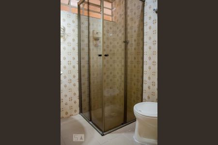 Banheiro Social de apartamento para alugar com 2 quartos, 60m² em Osvaldo Cruz, São Caetano do Sul