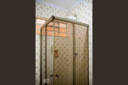 Banheiro Social de apartamento para alugar com 2 quartos, 60m² em Osvaldo Cruz, São Caetano do Sul
