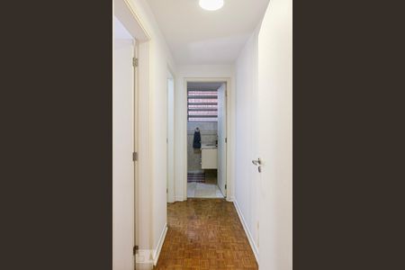 Corredor de apartamento à venda com 2 quartos, 85m² em Sumarezinho, São Paulo