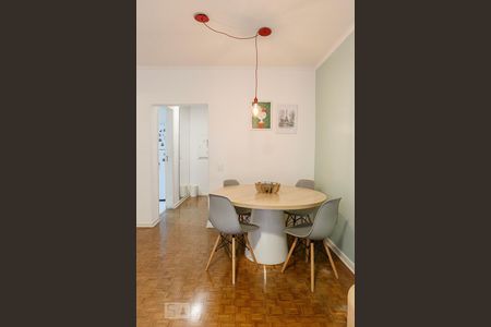 Sala de Jantar de apartamento para alugar com 2 quartos, 85m² em Sumarezinho, São Paulo