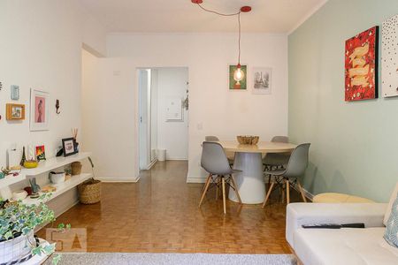 Sala de Jantar de apartamento à venda com 2 quartos, 85m² em Sumarezinho, São Paulo