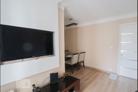 Sala de apartamento à venda com 2 quartos, 55m² em Portal dos Gramados, Guarulhos