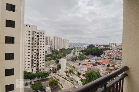 Sacada de apartamento à venda com 2 quartos, 55m² em Portal dos Gramados, Guarulhos