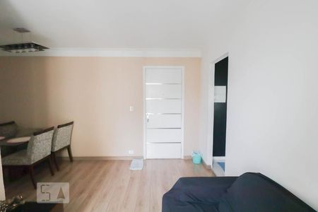 Sala de apartamento à venda com 2 quartos, 55m² em Portal dos Gramados, Guarulhos