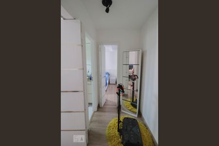 Sala de apartamento à venda com 2 quartos, 55m² em Portal dos Gramados, Guarulhos