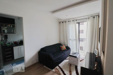 Sala de apartamento à venda com 2 quartos, 55m² em Portal dos Gramados, Guarulhos