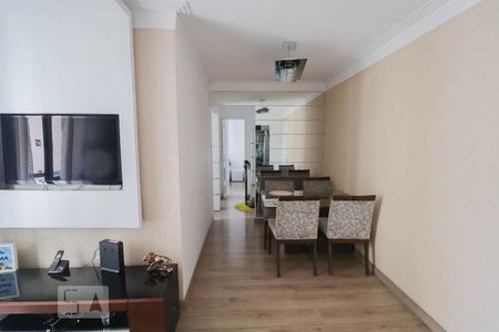 Sala de apartamento à venda com 2 quartos, 55m² em Portal dos Gramados, Guarulhos