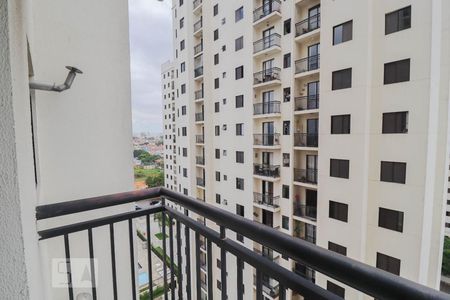 Sacada de apartamento à venda com 2 quartos, 55m² em Portal dos Gramados, Guarulhos