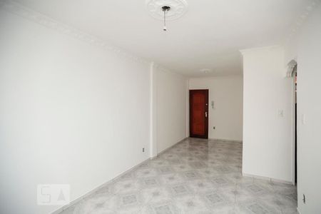 Sala de apartamento à venda com 3 quartos, 77m² em Lins de Vasconcelos, Rio de Janeiro