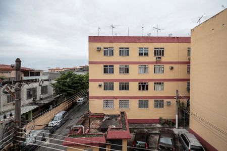 Vista Quarto 1 de apartamento à venda com 3 quartos, 77m² em Lins de Vasconcelos, Rio de Janeiro