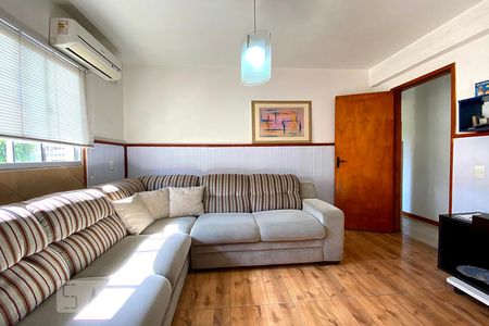 Sala de casa à venda com 2 quartos, 74m² em Canudos, Novo Hamburgo