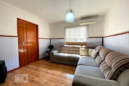 Sala de casa à venda com 2 quartos, 74m² em Canudos, Novo Hamburgo