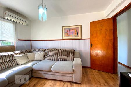 Sala de casa à venda com 2 quartos, 74m² em Canudos, Novo Hamburgo