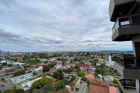 Vista de apartamento para alugar com 2 quartos, 250m² em Vila Nova, Novo Hamburgo