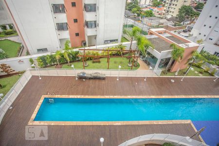 Vista  de apartamento à venda com 1 quarto, 71m² em Vila Guarani (z Sul), São Paulo