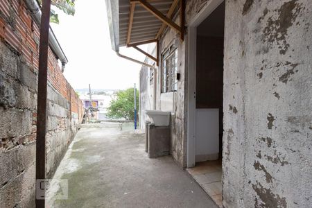 Casa à venda com 40m², 1 quarto e sem vaga Casa à venda com 40m², 1 quarto e sem vagaÁrea de serviço