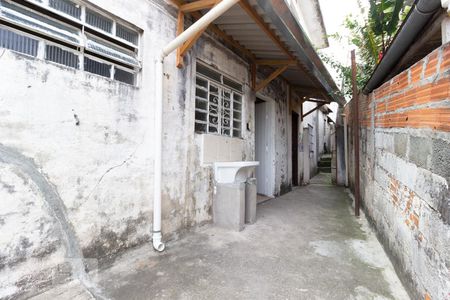 Casa à venda com 40m², 1 quarto e sem vaga Casa à venda com 40m², 1 quarto e sem vagaÁrea de serviço