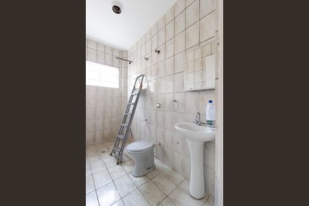 Casa à venda com 40m², 1 quarto e sem vaga Casa à venda com 40m², 1 quarto e sem vagaBanheiro