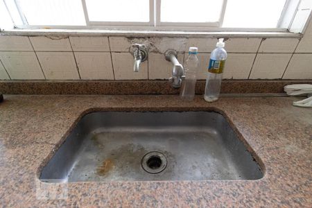 Casa à venda com 40m², 1 quarto e sem vaga Casa à venda com 40m², 1 quarto e sem vagaCozinha