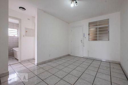 Sala de apartamento para alugar com 2 quartos, 57m² em Pinheiros, São Paulo