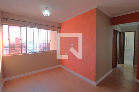Sala de apartamento à venda com 2 quartos, 48m² em Capela do Socorro, São Paulo