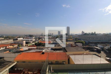Vista janela da sala de apartamento à venda com 2 quartos, 48m² em Capela do Socorro, São Paulo