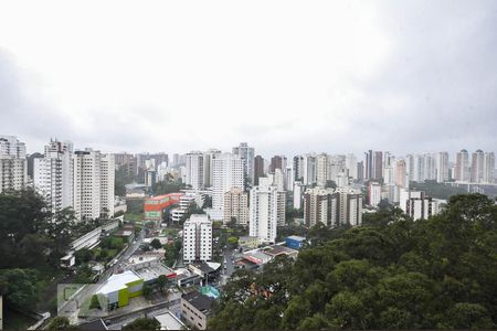 Vista de apartamento à venda com 3 quartos, 87m² em Vila Andrade, São Paulo