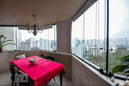 Varanda de apartamento à venda com 3 quartos, 87m² em Vila Andrade, São Paulo