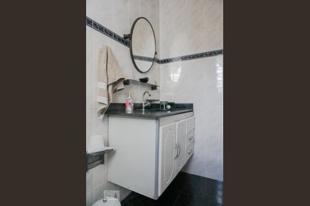 Lavabo de casa à venda com 8 quartos, 550m² em Parque Mandaqui, São Paulo