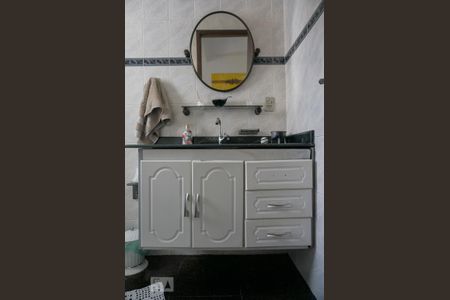 Lavabo de casa à venda com 8 quartos, 550m² em Parque Mandaqui, São Paulo