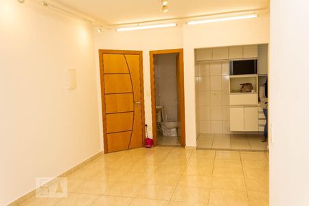 Sala de apartamento para alugar com 2 quartos, 89m² em Centro, São Bernardo do Campo