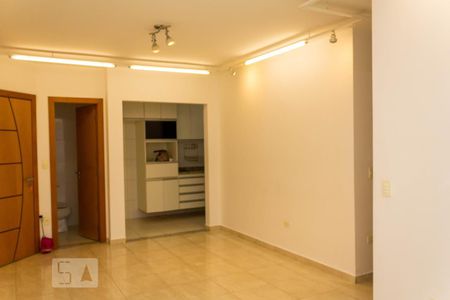 Sala de apartamento para alugar com 2 quartos, 89m² em Centro, São Bernardo do Campo