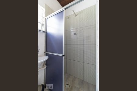Banheiro  de casa à venda com 1 quarto, 45m² em Vila Gumercindo , São Paulo