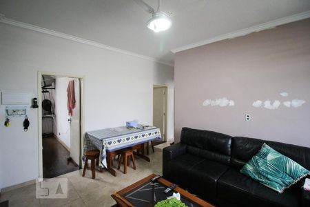 Apartamento à venda com 65m², 3 quartos e 1 vagaSala