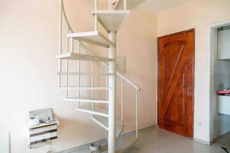 Sala de apartamento à venda com 2 quartos, 120m² em Jardim Bom Clima, Guarulhos