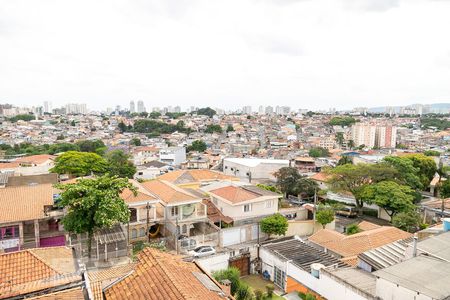 Varanda sala de apartamento para alugar com 2 quartos, 120m² em Jardim Bom Clima, Guarulhos