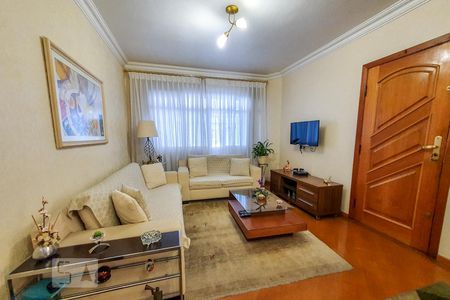 Sala de casa para alugar com 3 quartos, 150m² em Parque da Lapa, São Paulo