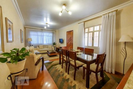 Sala de casa para alugar com 3 quartos, 150m² em Parque da Lapa, São Paulo