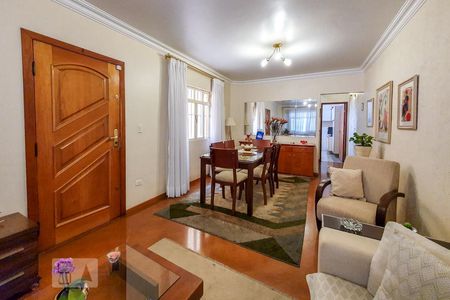 Sala de casa para alugar com 3 quartos, 150m² em Parque da Lapa, São Paulo