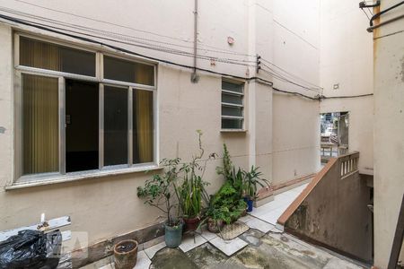 Vista da Sala de apartamento para alugar com 2 quartos, 50m² em Penha Circular, Rio de Janeiro