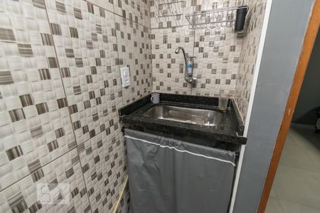 Sala (Cozinha americana) de apartamento para alugar com 2 quartos, 50m² em Penha Circular, Rio de Janeiro