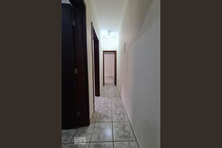 Corredor de casa para alugar com 2 quartos, 60m² em Cidade Jardim, Sorocaba