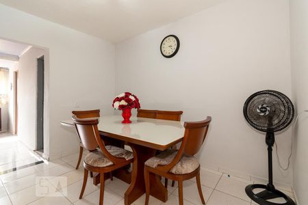 Sala de Jantar de casa para alugar com 2 quartos, 83m² em Residencial Center Ville, Goiânia