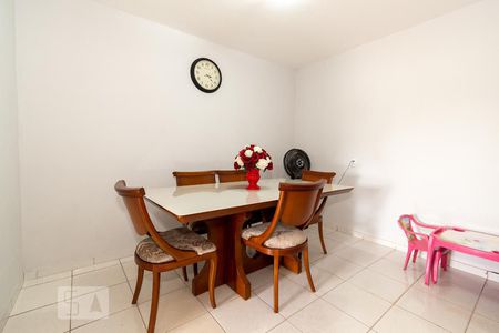 Sala de Jantar de casa para alugar com 2 quartos, 83m² em Residencial Center Ville, Goiânia