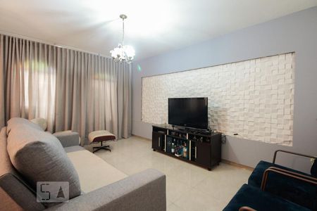 Sala  de casa à venda com 3 quartos, 176m² em Vila Gomes Cardim, São Paulo