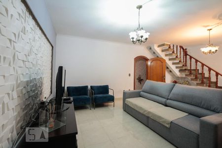 Sala  de casa à venda com 3 quartos, 176m² em Vila Gomes Cardim, São Paulo