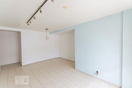 Sala de apartamento à venda com 2 quartos, 100m² em Santa Rosa, Niterói